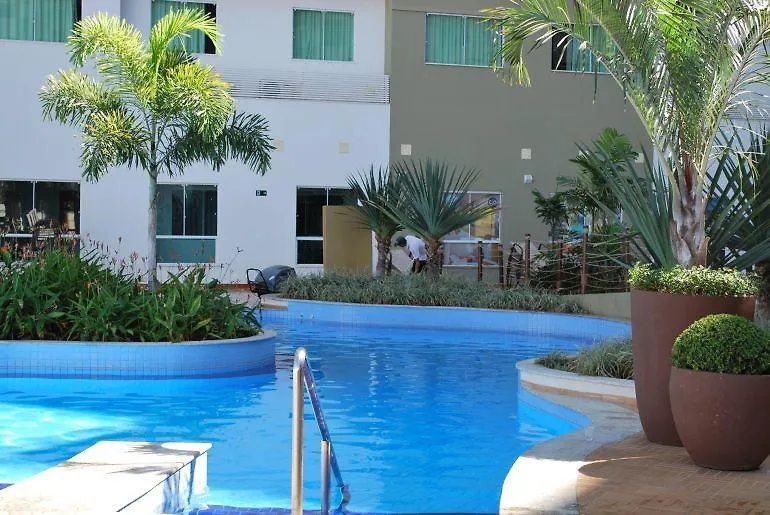 Riviera Park - 2 Quartos - Achei Ferias Apartment Caldas Novas 0*,